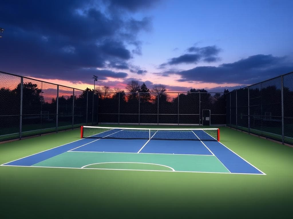 Spor Sahaları
